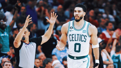 NBA trend chart: 2023 NBA championship odds: Celtic's new favorite to win the title